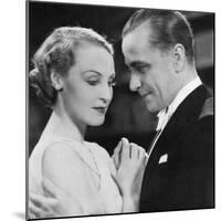 Brigitte Helm and Karl Ludwig Diehl, German Film Actors, 1930S-null-Mounted Photographic Print