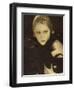 Brigitte Helm: L'Atlantide, 1932-null-Framed Premium Photographic Print