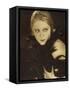 Brigitte Helm: L'Atlantide, 1932-null-Framed Stretched Canvas