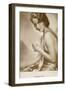 Brigitte Helm-null-Framed Photographic Print