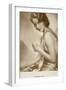 Brigitte Helm-null-Framed Photographic Print