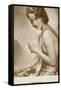 Brigitte Helm-null-Framed Stretched Canvas