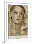 Brigitte Helm-null-Framed Photographic Print