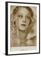 Brigitte Helm-null-Framed Photographic Print