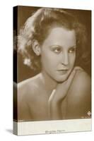 Brigitte Helm-null-Stretched Canvas