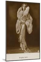 Brigitte Helm-null-Mounted Photographic Print