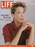 Portrait of Actress Annette Bening, October 20, 2006-Brigitte Lacombe-Laminated Photographic Print