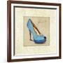 Brigitte-Michelle Clair-Framed Art Print