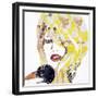 Brigitte-Ines Kouidis-Framed Giclee Print