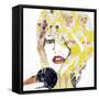 Brigitte-Ines Kouidis-Framed Stretched Canvas