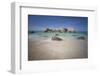 Brignogan Beach in Bretagne-Philippe Manguin-Framed Photographic Print
