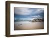 Brignogan in Brittany-Philippe Manguin-Framed Photographic Print