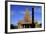 Brihadeeshwara Temple, Thanjavur, Tamil Nadu, India, Asia-Balan Madhavan-Framed Photographic Print