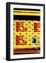 Brikchill - Yellow-Pascal Normand-Framed Art Print