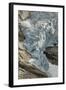 Briksdal Glacier (Briksdalsbreen), Western Josterdalsbreen, Olden, Norway, Scandinavia, Europe-Tony Waltham-Framed Photographic Print