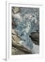 Briksdal Glacier (Briksdalsbreen), Western Josterdalsbreen, Olden, Norway, Scandinavia, Europe-Tony Waltham-Framed Photographic Print