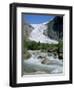 Briksdal Glacier, Sogn and Fjordane, Norway, Scandinavia-G Richardson-Framed Photographic Print