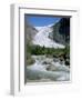 Briksdal Glacier, Sogn and Fjordane, Norway, Scandinavia-G Richardson-Framed Photographic Print