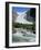 Briksdal Glacier, Sogn and Fjordane, Norway, Scandinavia-G Richardson-Framed Photographic Print