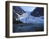 Briksdalsbreen Glacier, Western Fjord, Norway-Gavin Hellier-Framed Photographic Print