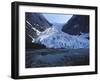 Briksdalsbreen Glacier, Western Fjord, Norway-Gavin Hellier-Framed Photographic Print