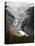 Briksdalsbreen, Jostedalsbreen, Sogn Og Fjordane, Norway, Scandinavia, Europe-Hans Peter Merten-Stretched Canvas