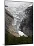 Briksdalsbreen, Jostedalsbreen, Sogn Og Fjordane, Norway, Scandinavia, Europe-Hans Peter Merten-Mounted Photographic Print