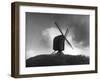 Brill Windmill-Fred Musto-Framed Photographic Print