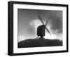 Brill Windmill-Fred Musto-Framed Photographic Print