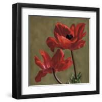 Brilliance I-Janel Pahl-Framed Giclee Print