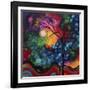 Brilliance-Megan Aroon Duncanson-Framed Giclee Print