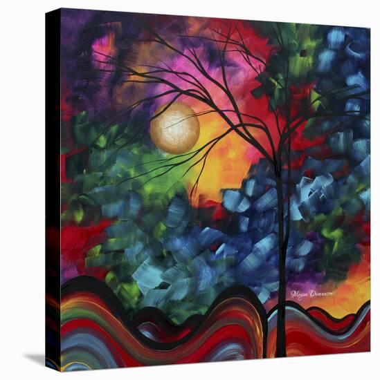 Brilliance-Megan Aroon Duncanson-Stretched Canvas