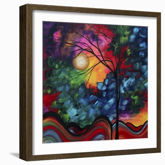 Brilliance-Megan Aroon Duncanson-Framed Giclee Print