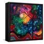 Brilliance-Megan Aroon Duncanson-Framed Stretched Canvas