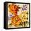 Brilliant Bloom I-Pamela Davis-Framed Stretched Canvas