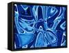 Brilliant Blue-Ruth Palmer-Framed Stretched Canvas