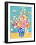 Brilliant Bouquet-Julia-Framed Giclee Print