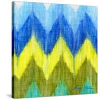 Brilliant Chevron I-Hugo Edwins-Stretched Canvas