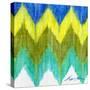 Brilliant Chevron II-Hugo Edwins-Stretched Canvas