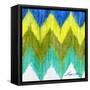 Brilliant Chevron II-Hugo Edwins-Framed Stretched Canvas