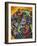 Brilliant Dachshund-Dean Russo-Framed Giclee Print