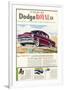 Brilliant Dodge Royal V8-null-Framed Premium Giclee Print