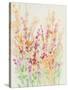 Brilliant Floral I-null-Stretched Canvas