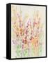 Brilliant Floral I-null-Framed Stretched Canvas