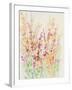 Brilliant Floral I-null-Framed Art Print