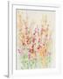 Brilliant Floral I-null-Framed Art Print