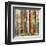 Brilliant Forest 1-Julie Joy-Framed Giclee Print