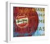 Brilliant Mistake-John Golden-Framed Art Print