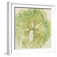 Brilliant Seaweed VIII-null-Framed Art Print