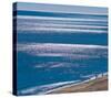 Brilliant Shiny Sea-null-Stretched Canvas